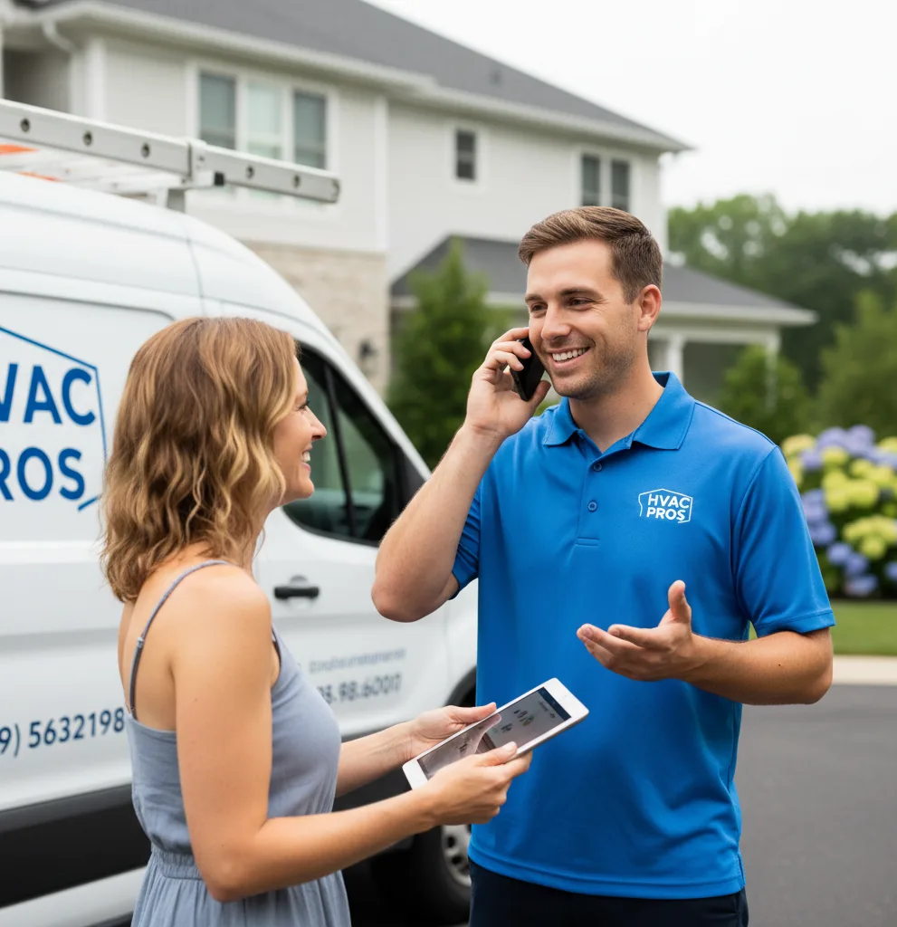 Cobra HVAC customer support in Shelton